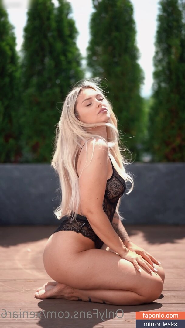 Xeniar6 Nøgen Læk OnlyFans Foto #1