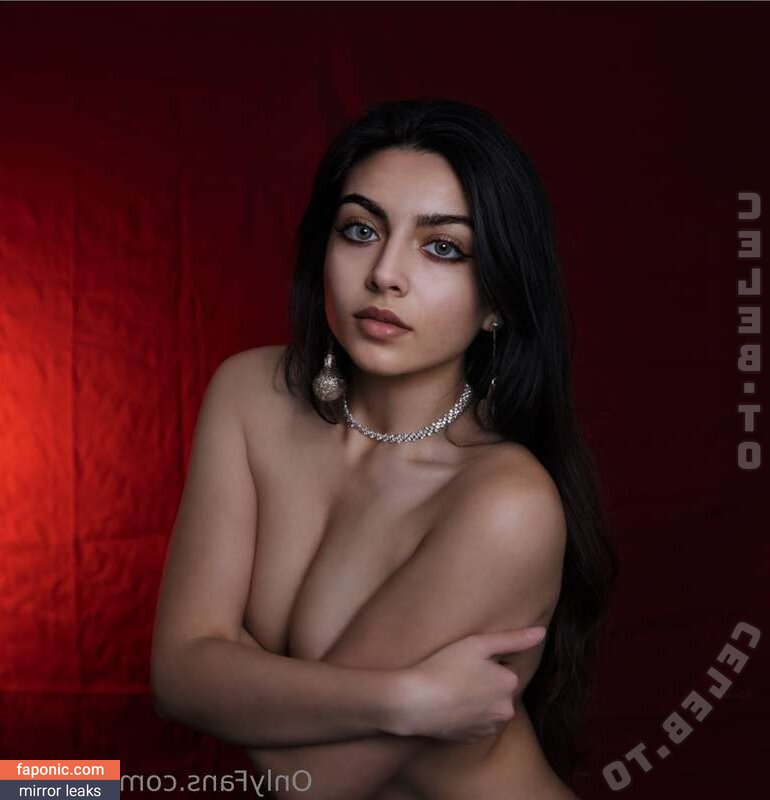 Zara Dar, zara-dar, zara.darz, zaradar Nøgen Læk OnlyFans Foto #20