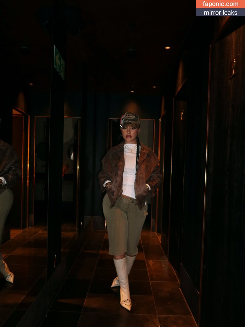 Malu Trevejo, https:, malutrevejo, malutrevejo18, malutrevejomusic Nøgen Læk OnlyFans Foto #34