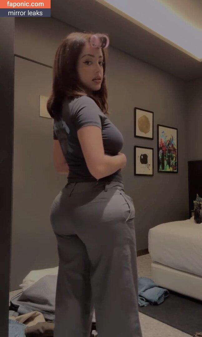 Malu Trevejo, https:, malutrevejo, malutrevejo18, malutrevejomusic Nøgen Læk OnlyFans Foto #38