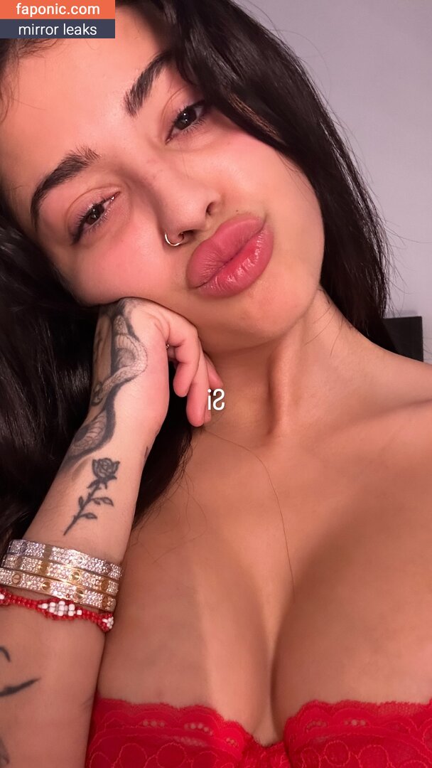 Malu Trevejo, https:, malutrevejo, malutrevejo18, malutrevejomusic Nøgen Læk OnlyFans Foto #43