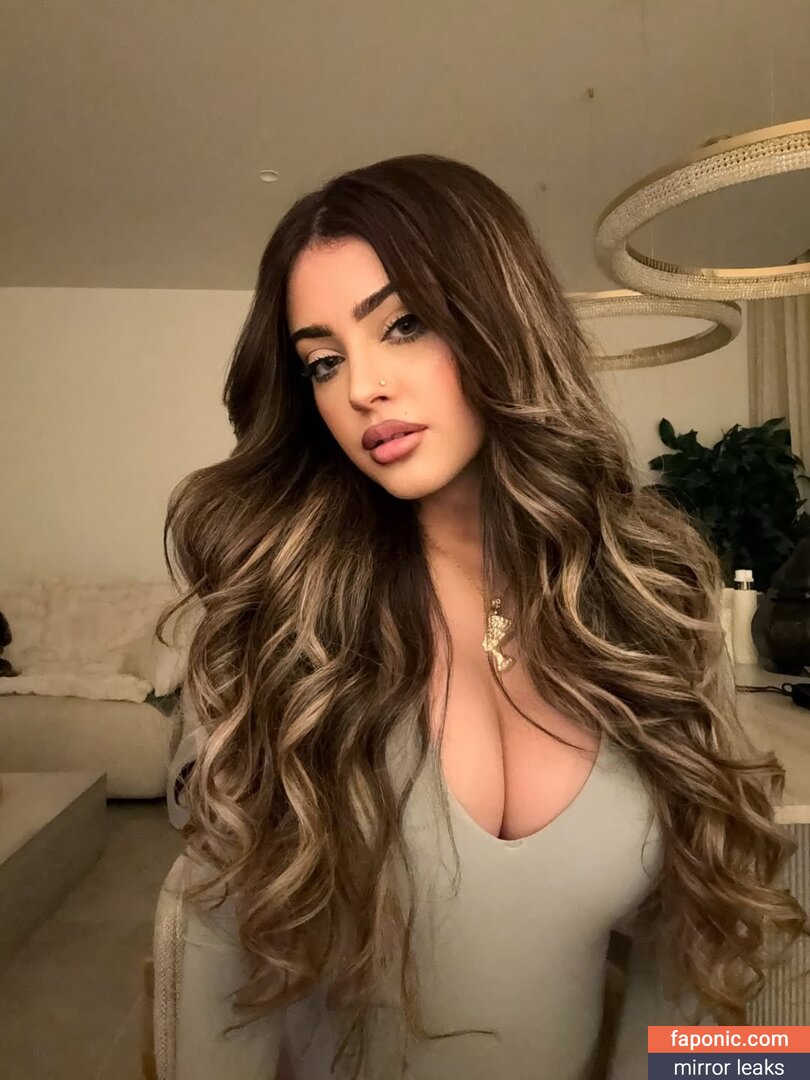 Malu Trevejo, https:, malutrevejo, malutrevejo18, malutrevejomusic Nøgen Læk OnlyFans Foto #100