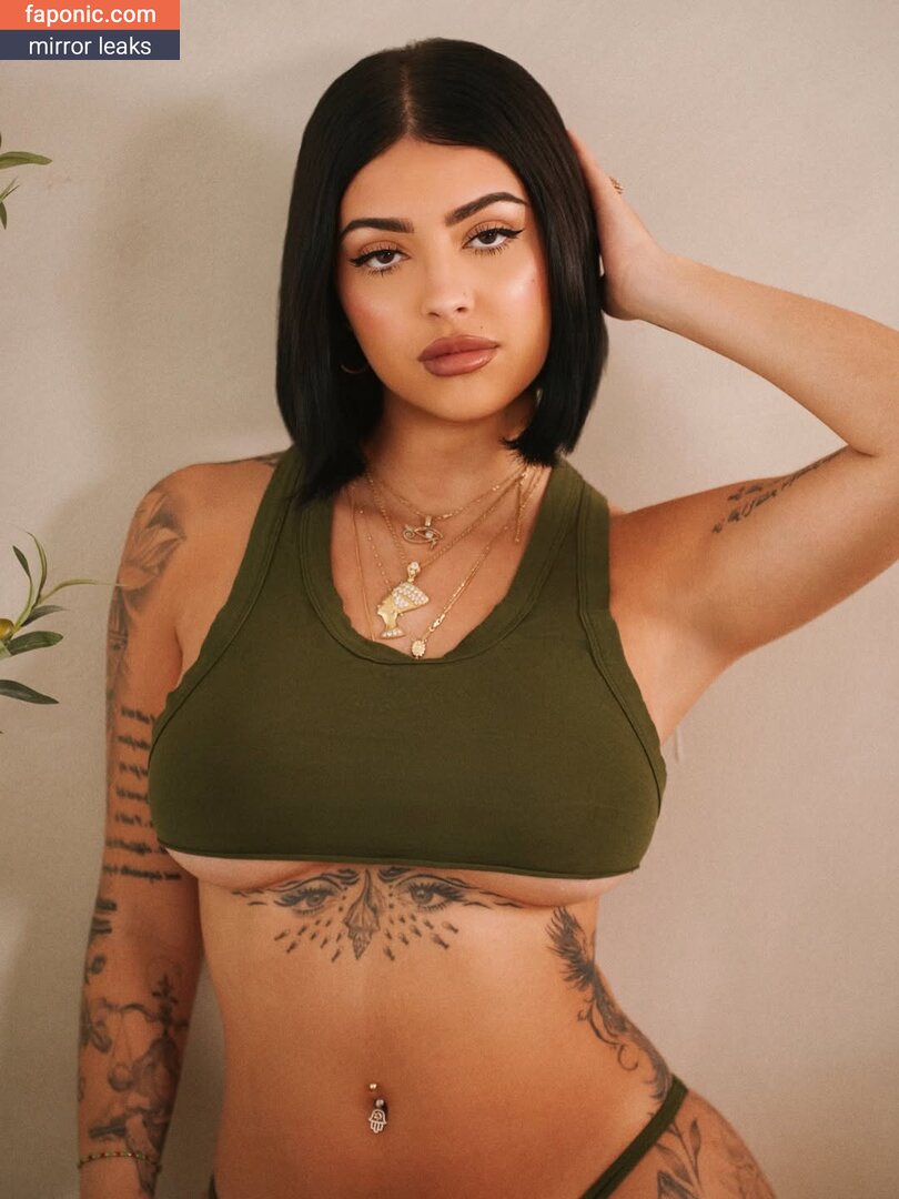Malu Trevejo, https:, malutrevejo, malutrevejo18, malutrevejomusic Nøgen Læk OnlyFans Foto #226