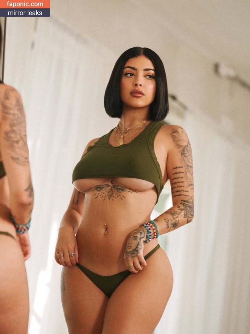 Malu Trevejo, https:, malutrevejo, malutrevejo18, malutrevejomusic Nøgen Læk OnlyFans Foto #229