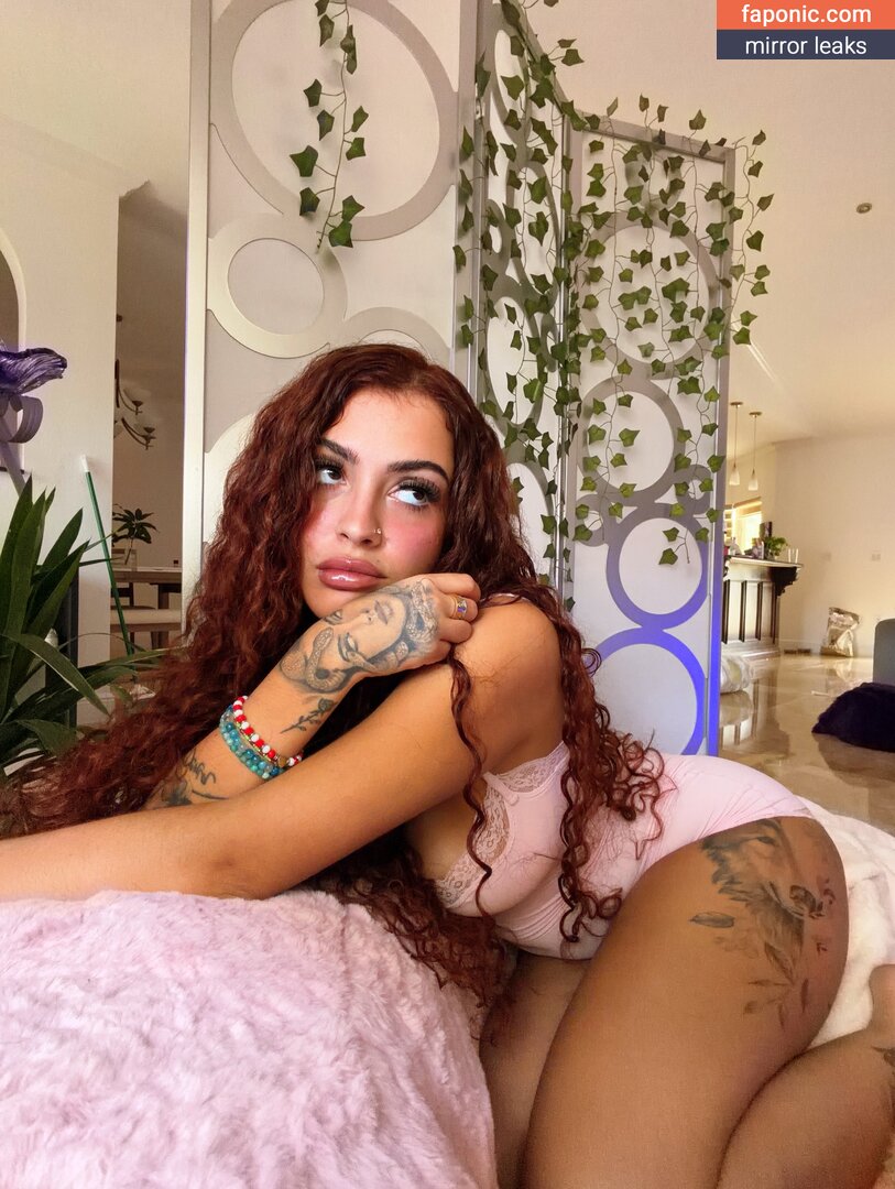 Malu Trevejo, https:, malutrevejo, malutrevejo18, malutrevejomusic Nøgen Læk OnlyFans Foto #304