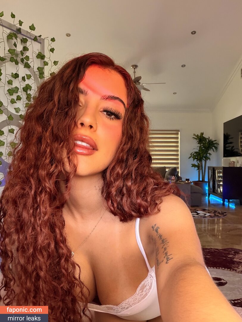 Malu Trevejo, https:, malutrevejo, malutrevejo18, malutrevejomusic Nøgen Læk OnlyFans Foto #305