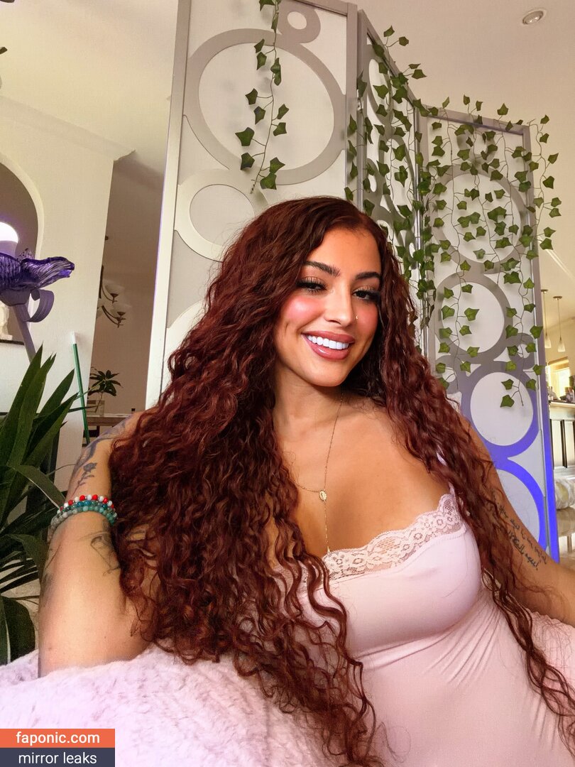 Malu Trevejo, https:, malutrevejo, malutrevejo18, malutrevejomusic Nøgen Læk OnlyFans Foto #308