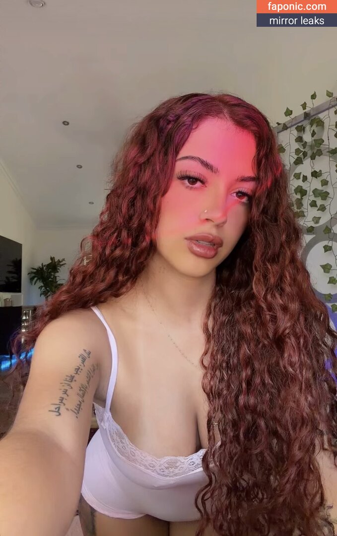 Malu Trevejo, https:, malutrevejo, malutrevejo18, malutrevejomusic Nøgen Læk OnlyFans Foto #311