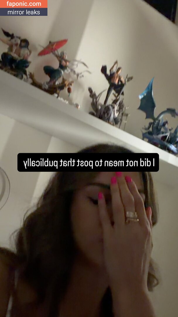 SSSniperWolf Nøgen Læk OnlyFans Foto #24