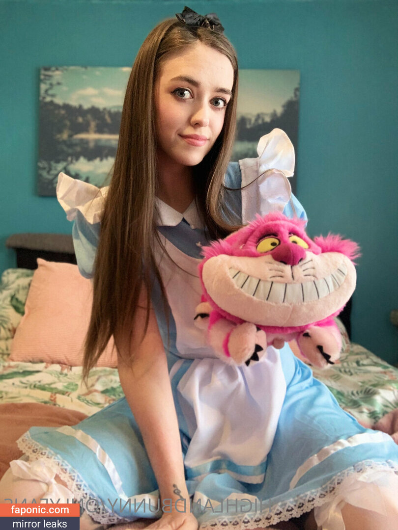 Highlandbunny Nøgen Læk OnlyFans Foto #112