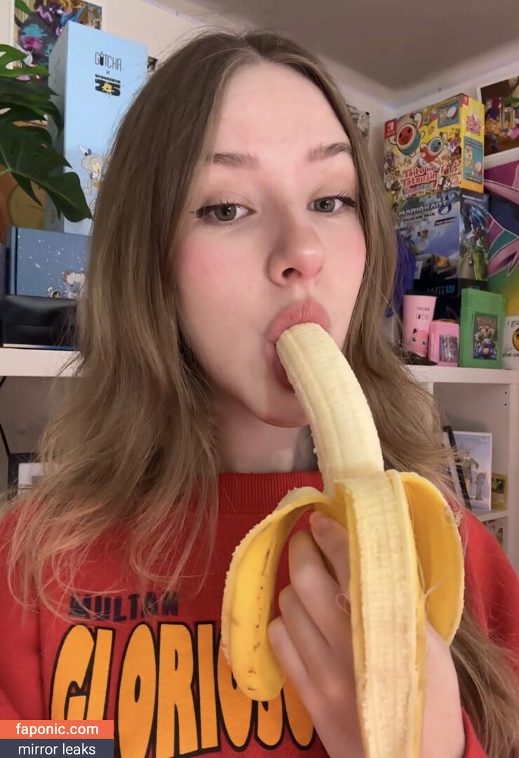 Diddly ASMR, diddlydonger Nøgen Læk OnlyFans/Patreon Foto #16