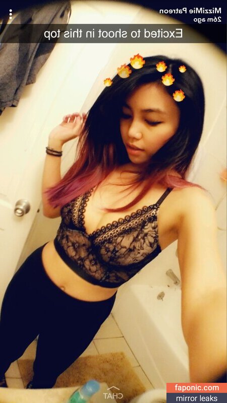 MizziVIP, Mizzimie Nøgen Læk OnlyFans Foto #525