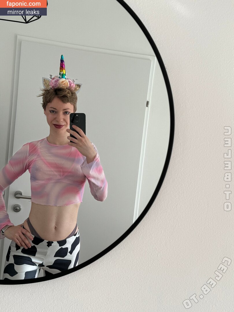 Die Militante Veganerin, Die Wilde Veganerin, diewildeveganerin Nøgen Læk OnlyFans Foto #147