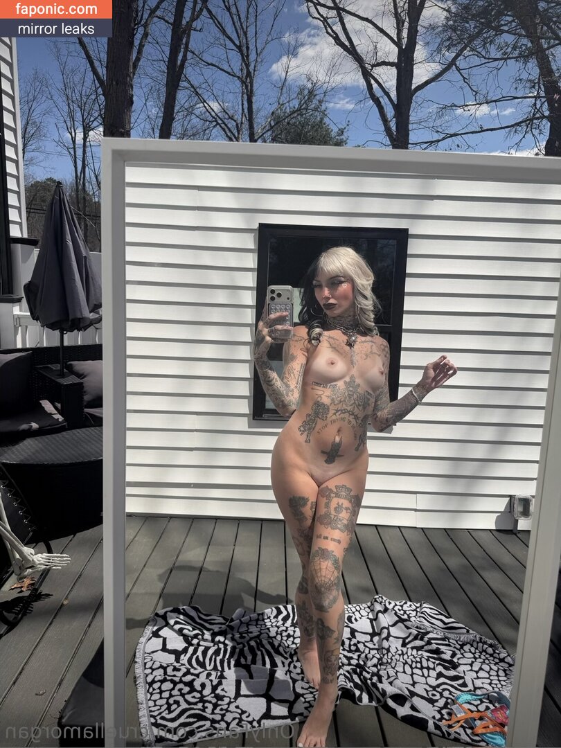 Cruellamorgan Nøgen Læk OnlyFans Foto #110