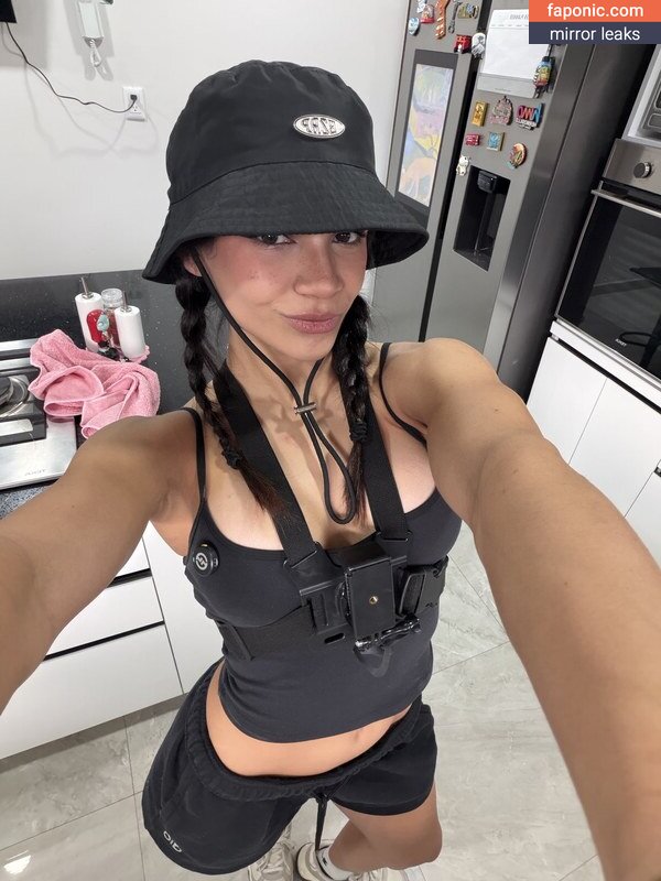 Alana Flores, Alanalarana, alanafloresf Nøgen Læk  Foto #100