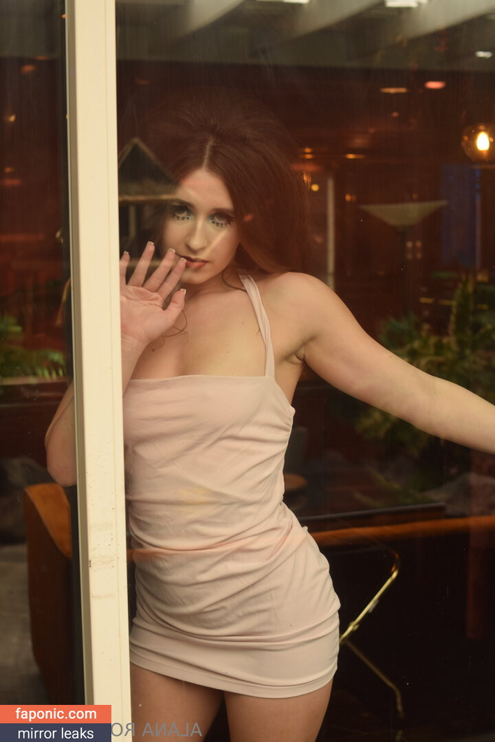 Alanarose8, Ira8215 Nøgen Læk OnlyFans Foto #514