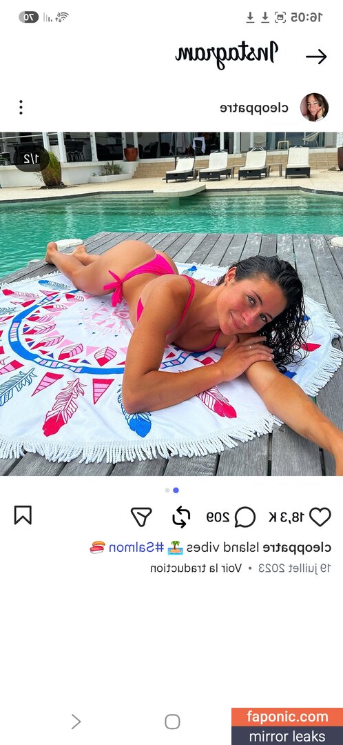 Cleopatre_off, https: Nøgen Læk  Foto #10