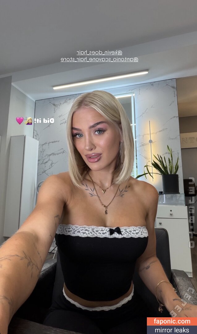 Edda Elisa, edda.elisa Nøgen Læk  Foto #21