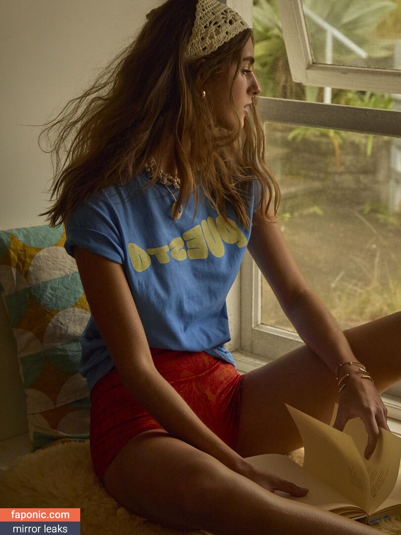 Emily Feld, emily.feld Nøgen Læk OnlyFans Foto #2758
