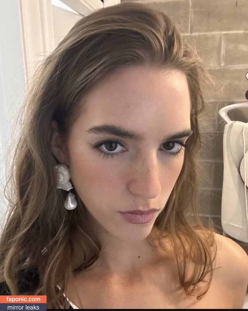 Emily Feld, emily.feld Nøgen Læk OnlyFans Foto #3347