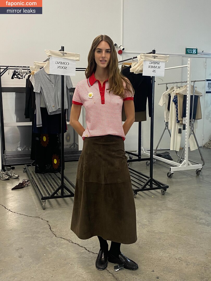 Emily Feld, emily.feld Nøgen Læk OnlyFans Foto #3367