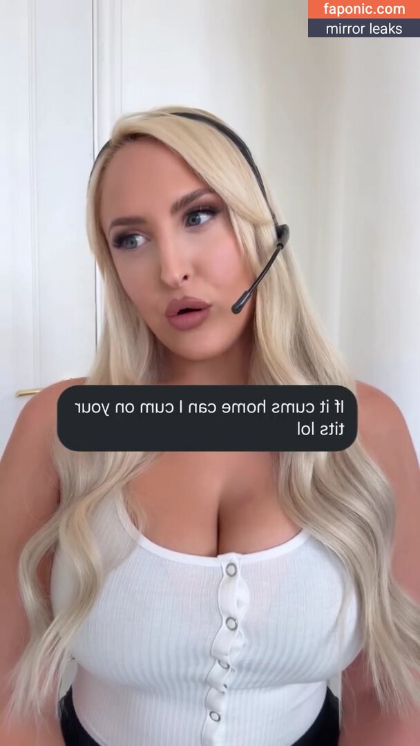 Emma Jones, bridiehannon, eljonesuk Nøgen Læk OnlyFans Foto #34