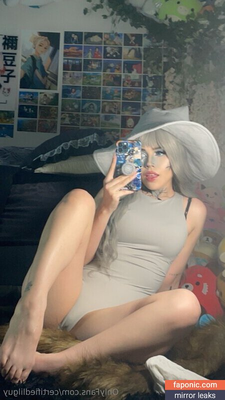 Geminisavy Nøgen Læk OnlyFans Foto #115
