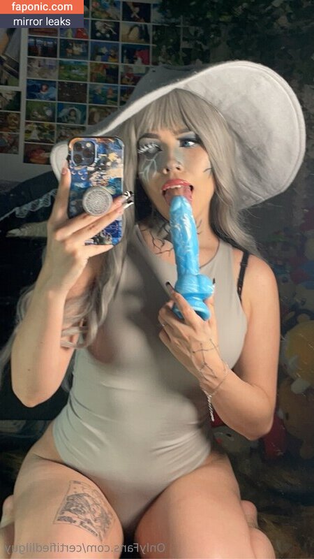 Geminisavy Nøgen Læk OnlyFans Foto #119