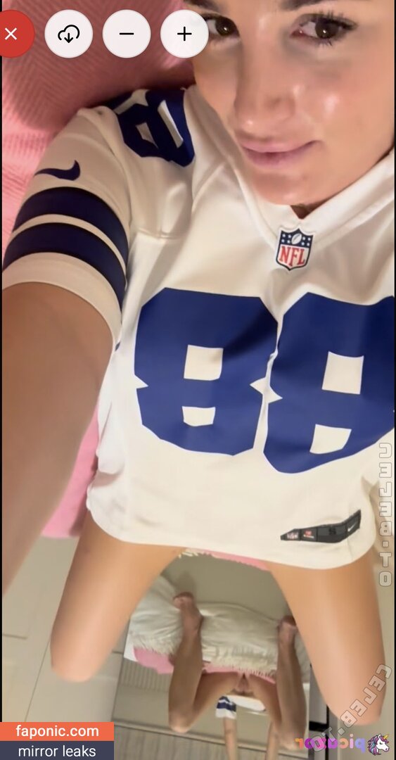 Jadevips, jadelov Nøgen Læk OnlyFans Foto #5