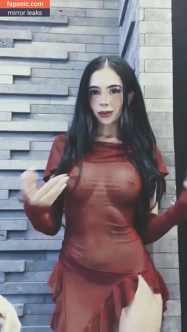 La Niña Fresa, Mariana Grimaldi, marianagrimaldi__ Nøgen Læk  Foto #12