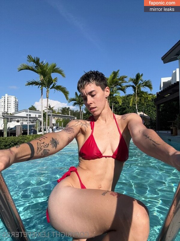 Lexiepeterss, sexylexie Nøgen Læk OnlyFans Foto #4