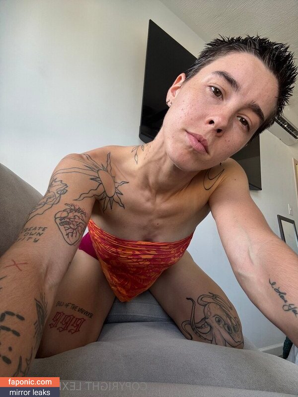 Lexiepeterss, sexylexie Nøgen Læk OnlyFans Foto #6