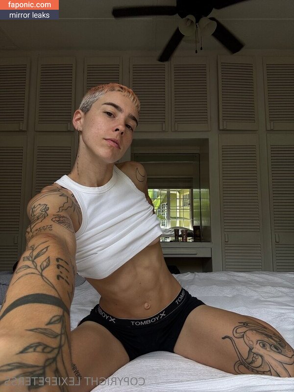 Lexiepeterss, sexylexie Nøgen Læk OnlyFans Foto #7
