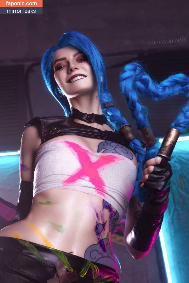 Miakanayuri, Mik Allen, https:, miakanayuri.cherry Nøgen Læk OnlyFans/Patreon Foto #41