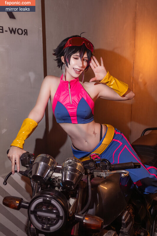 Miakanayuri, Mik Allen, https:, mikxcherry Nøgen Læk OnlyFans/Patreon Foto #120