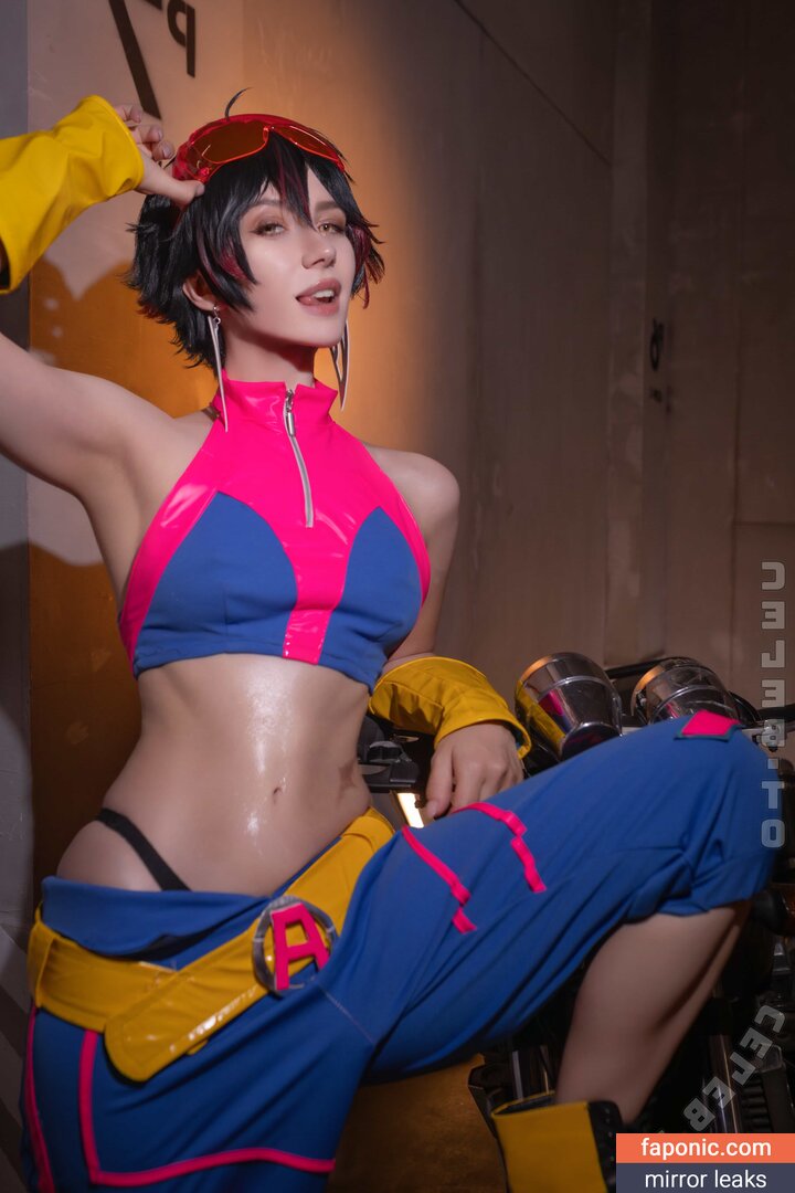 Miakanayuri, Mik Allen, https:, mikxcherry Nøgen Læk OnlyFans/Patreon Foto #139