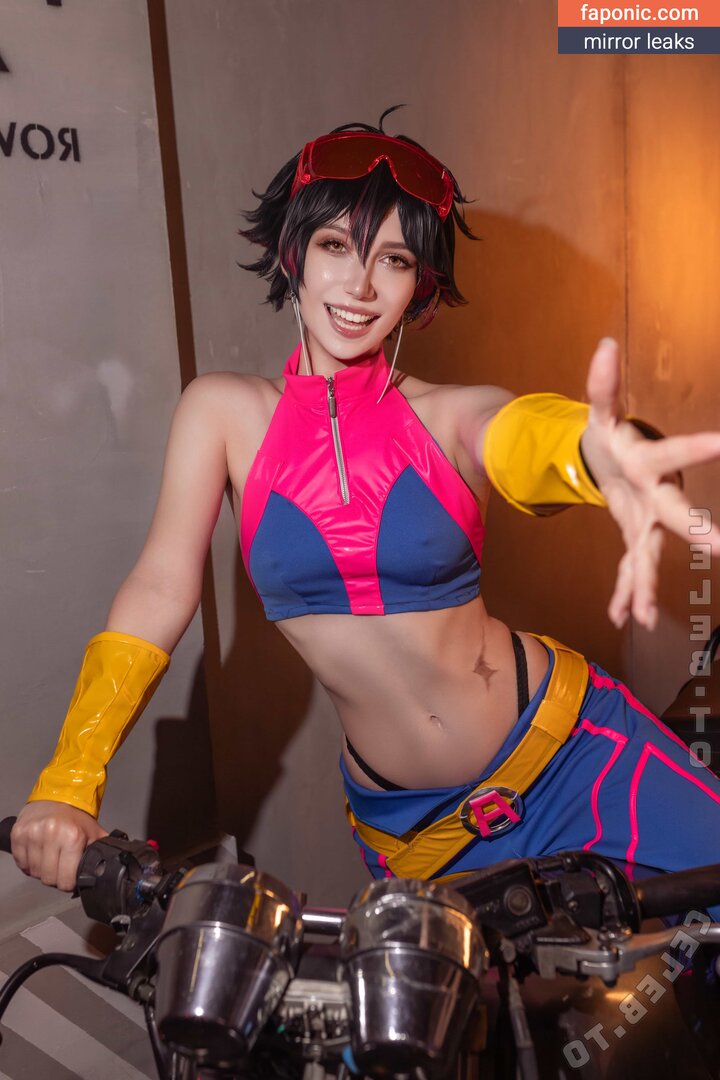 Miakanayuri, Mik Allen, https:, mikxcherry Nøgen Læk OnlyFans/Patreon Foto #143
