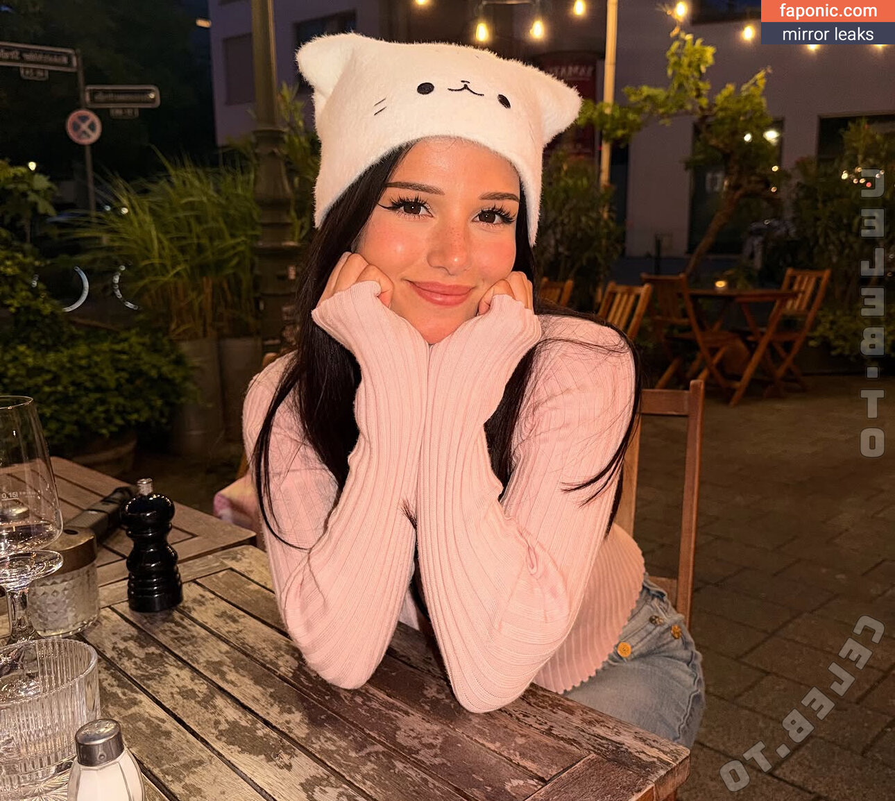 https:, realrosemondy, rosemondy Nøgen Læk  Foto #20