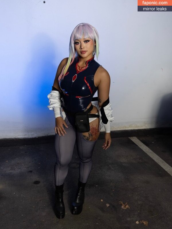 Waifumay1, waifumiia Nøgen Læk OnlyFans/Patreon Foto #16