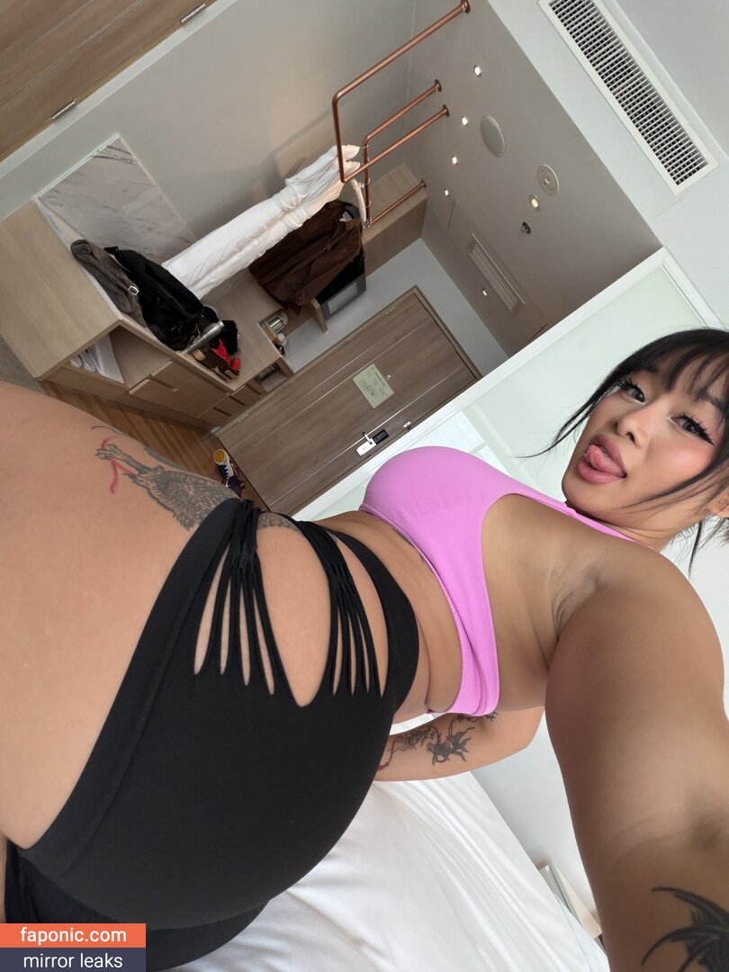 Mani Tran, Waifumay1, https:, waifumani, waifumanii, waifumiia Nøgen Læk OnlyFans/Patreon Foto #36
