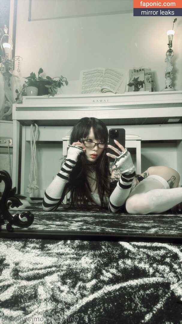 yeul_e, yeule Nøgen Læk OnlyFans Foto #31