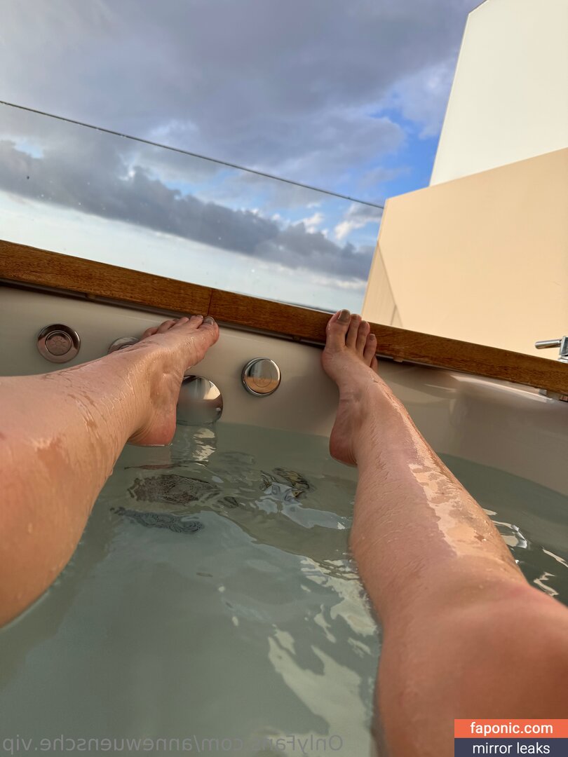 Anne Wunsche, anne_wuensche, annewuensche Nøgen Læk OnlyFans Foto #99