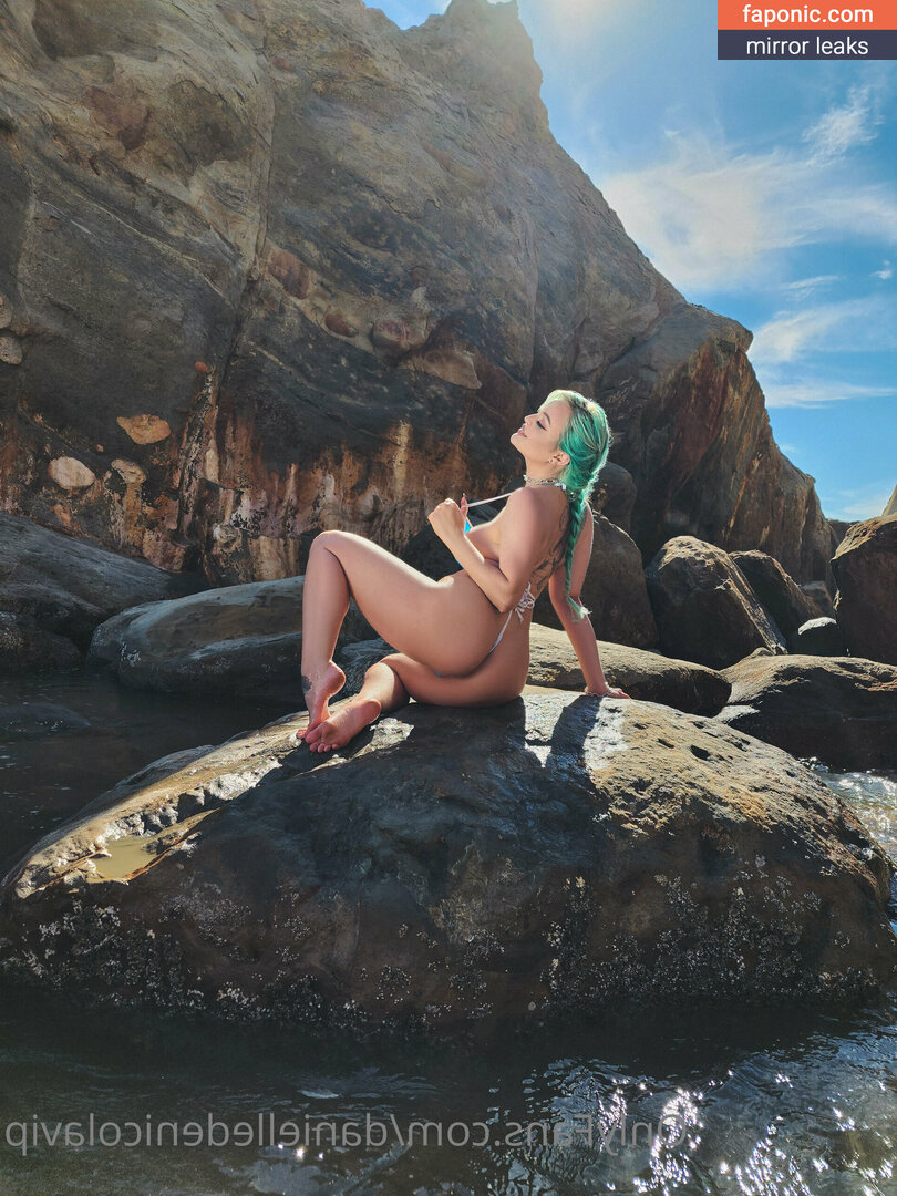 Danielle Denicola, danielledenicola, danielledenicolaofficial, danielledenicolavip, daniellednicola, https: Nøgen Læk OnlyFans/Patreon Foto #253