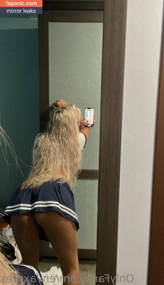 enyadres, enyaxdres Nøgen Læk OnlyFans Foto #33