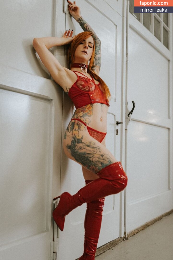 KupferFuchs Nøgen Læk Patreon Foto #44