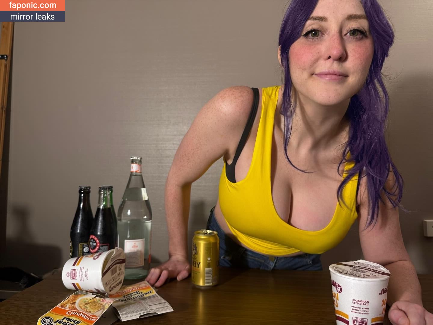 Kari Keone -, Space Ghost, karikeone, spacegh0sttv Nøgen Læk OnlyFans Foto #17