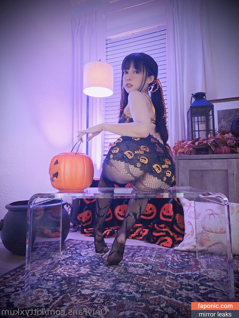 kittykumx, kittyxkum, xokittie Nøgen Læk OnlyFans Foto #345