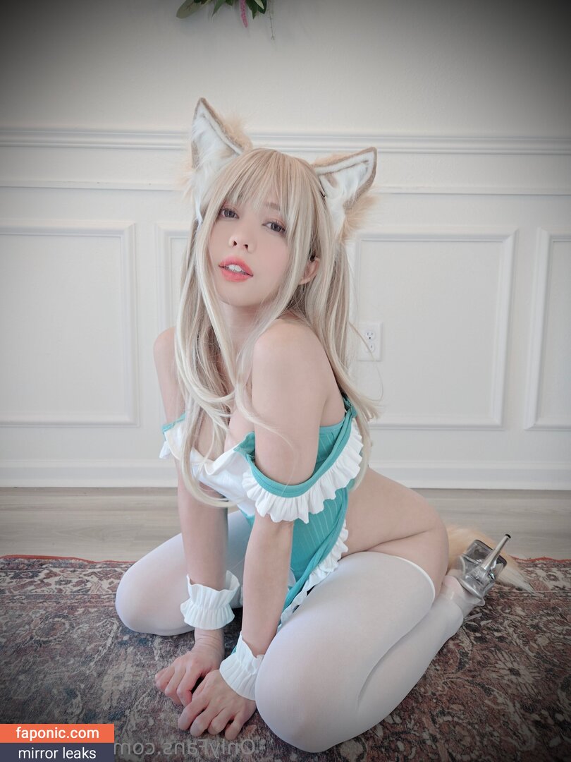 kittykumx, kittyxkum, xokittie Nøgen Læk OnlyFans Foto #885