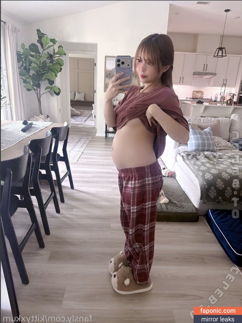 kittykumx, kittyxkum, xokittie Nøgen Læk OnlyFans Foto #947