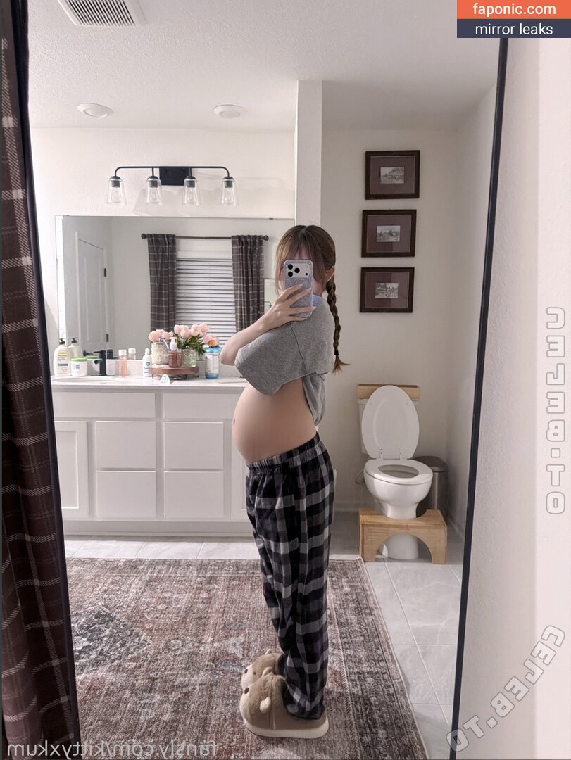 kittykumx, kittyxkum, xokittie Nøgen Læk OnlyFans Foto #948